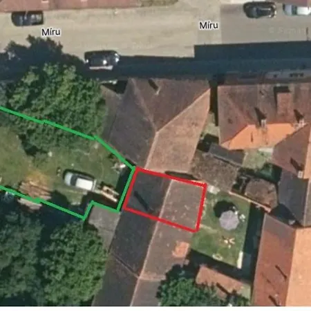 Appartement Stodola V Zahrade