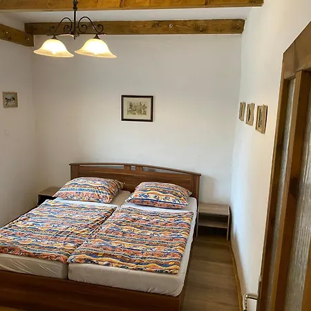 Apartment Stodola V Zahrade
