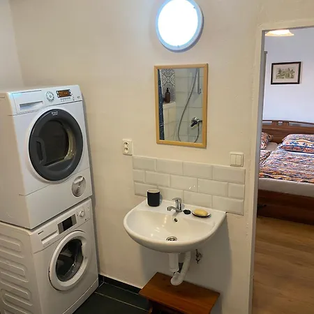 Stodola V Zahrade Appartement *