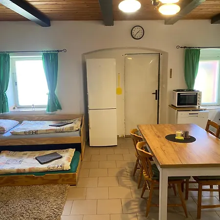 Appartement Stodola V Zahrade *