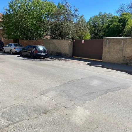 Appartement Stodola V Zahrade