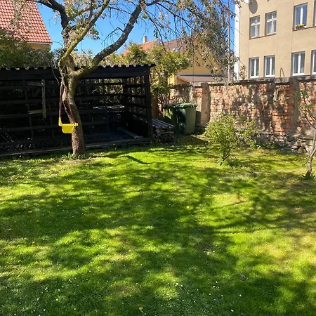 Stodola V Zahrade Appartement
