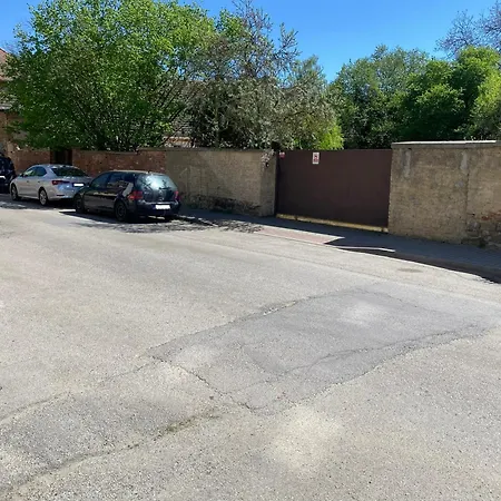 Appartement Stodola V Zahrade