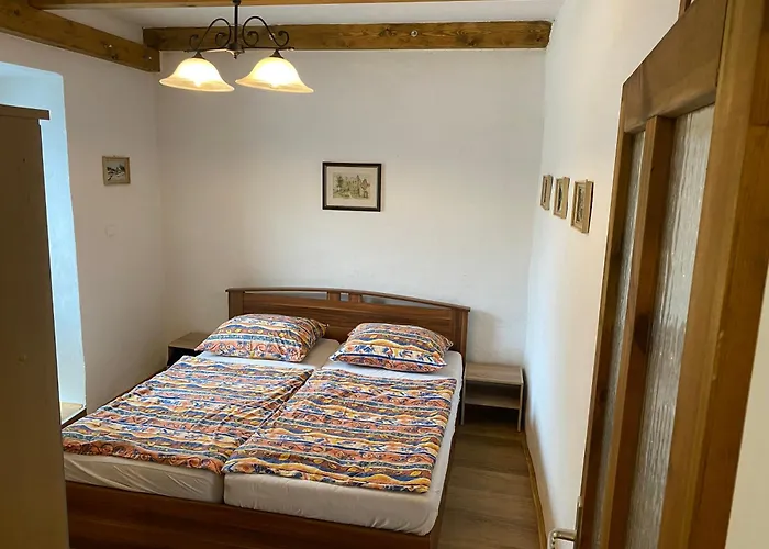 Apartamento Stodola V Zahrade