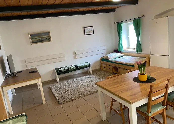 Appartement Stodola V Zahrade Vodňany