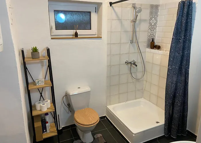 Stodola V Zahrade Apartamento *