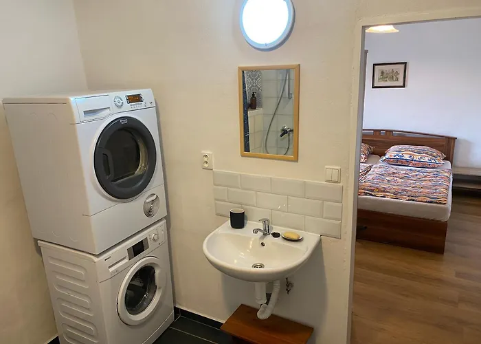 Stodola V Zahrade Apartamento *