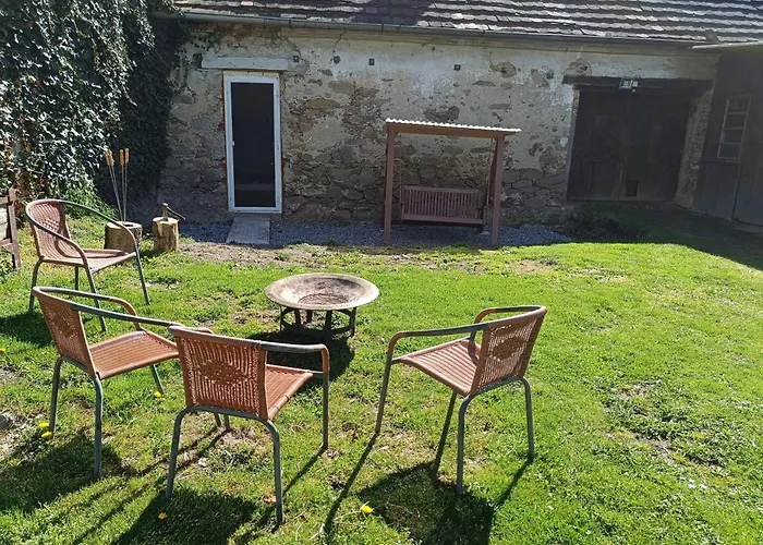 Stodola V Zahrade Appartement *